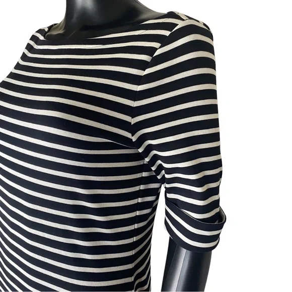 Lauren Ralph Lauren Stripes size LP (b30) - Picture 4 of 7